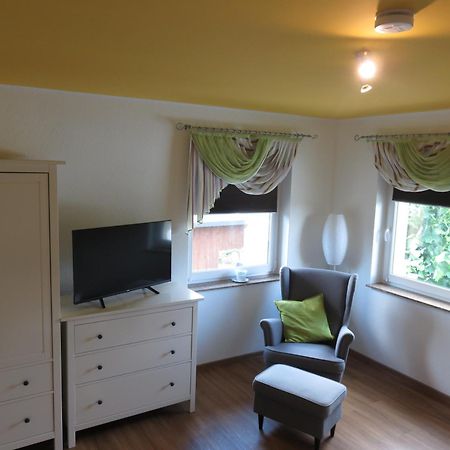 Appartement Haus Am Park à Thallwitz Extérieur photo