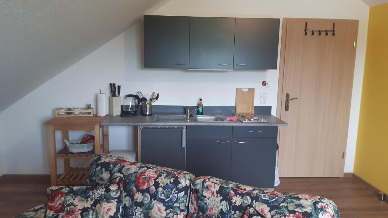Appartement Haus Am Park à Thallwitz Extérieur photo
