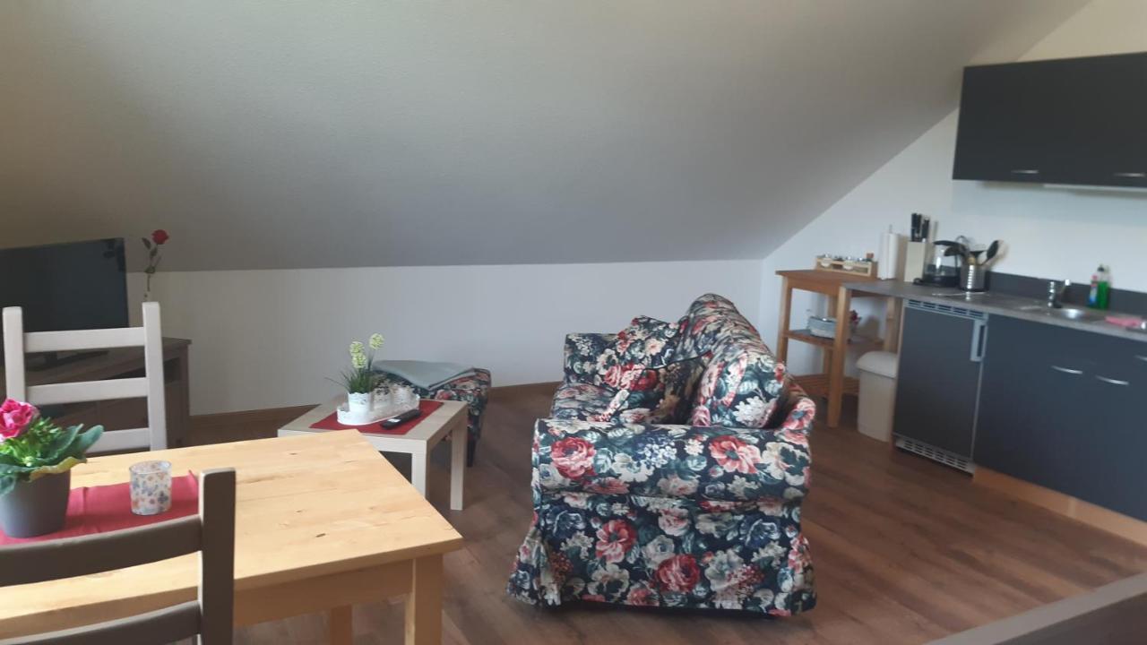 Appartement Haus Am Park à Thallwitz Extérieur photo