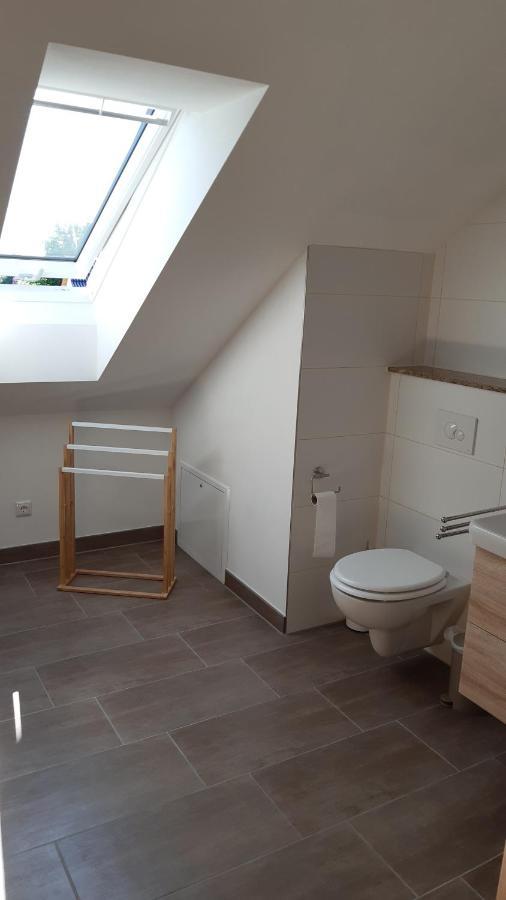 Appartement Haus Am Park à Thallwitz Extérieur photo