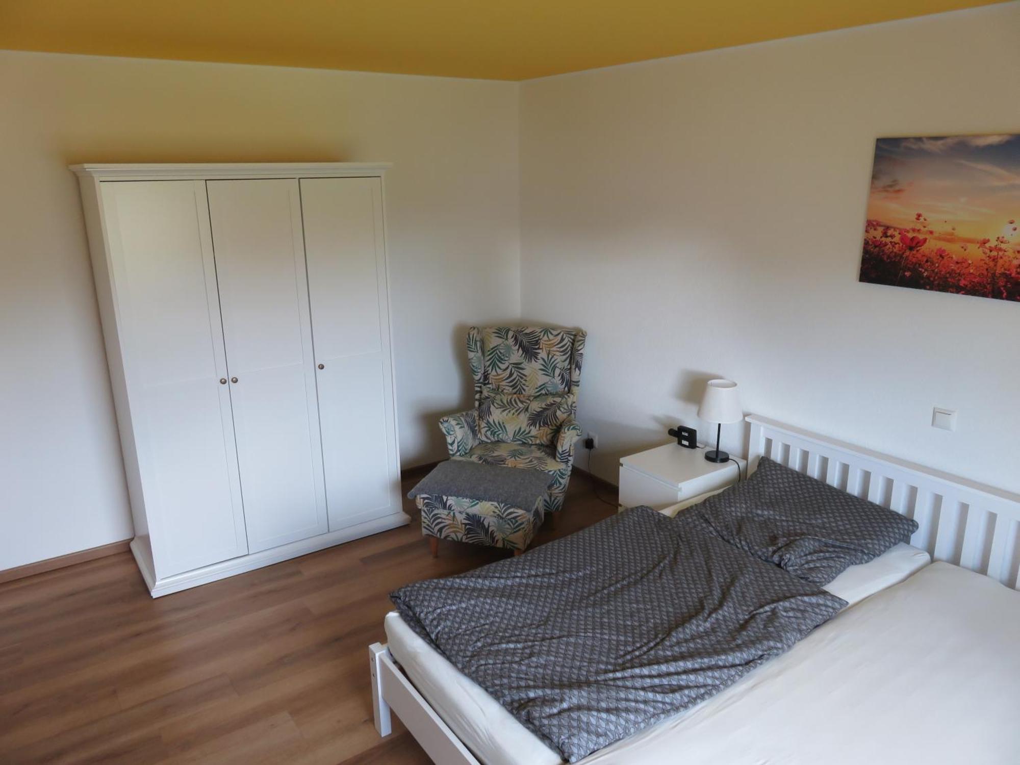 Appartement Haus Am Park à Thallwitz Extérieur photo