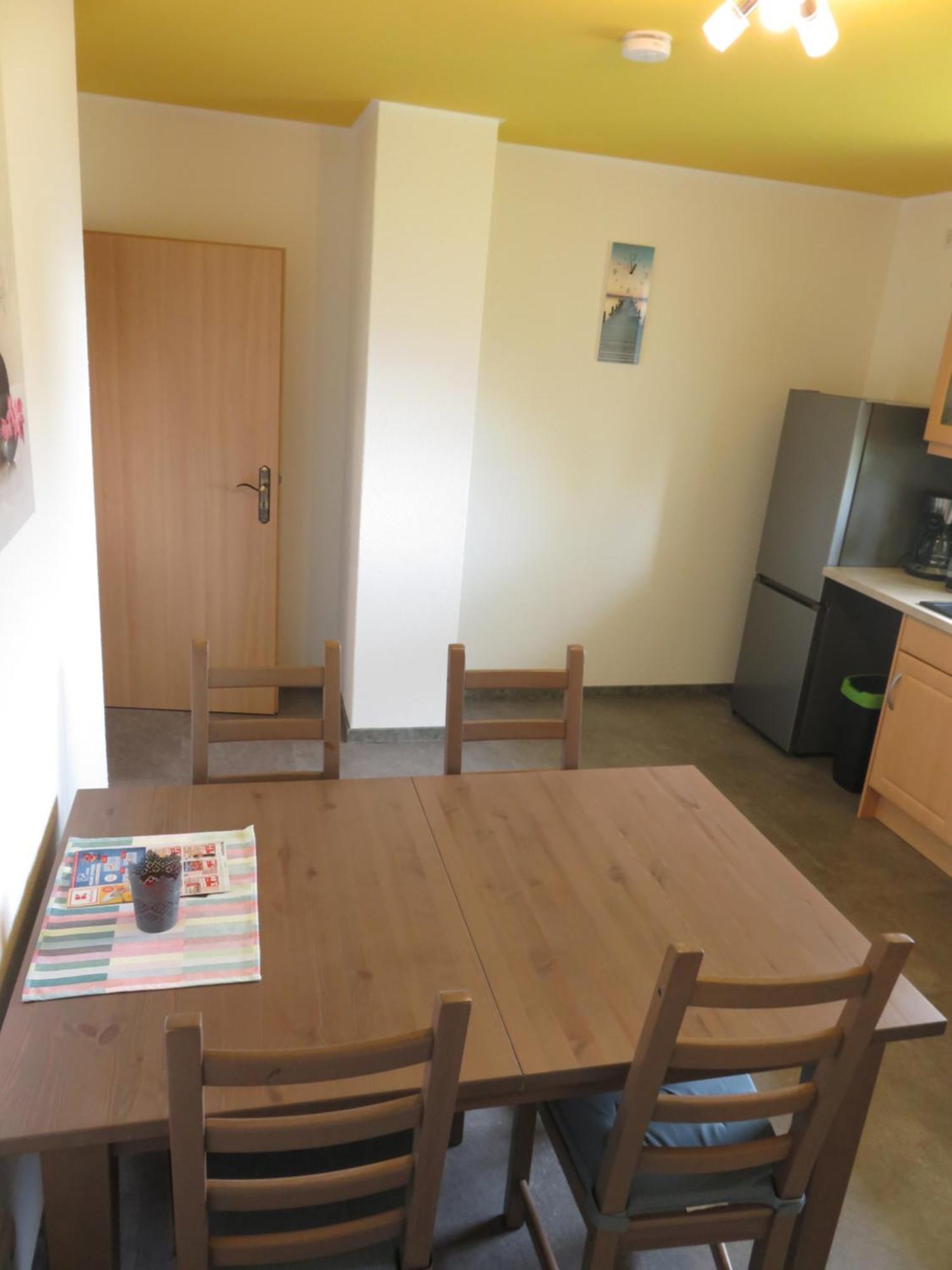 Appartement Haus Am Park à Thallwitz Extérieur photo