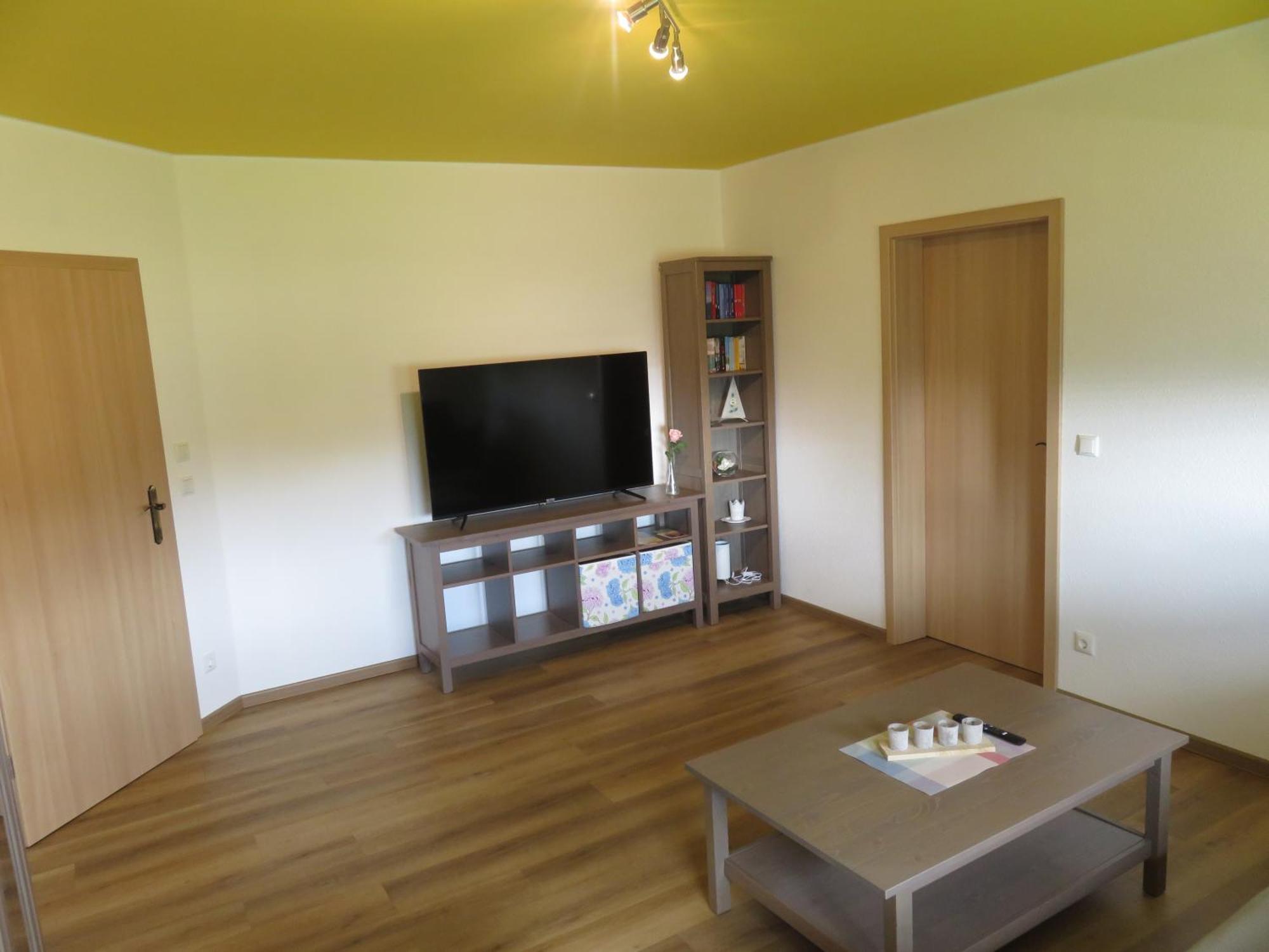 Appartement Haus Am Park à Thallwitz Extérieur photo
