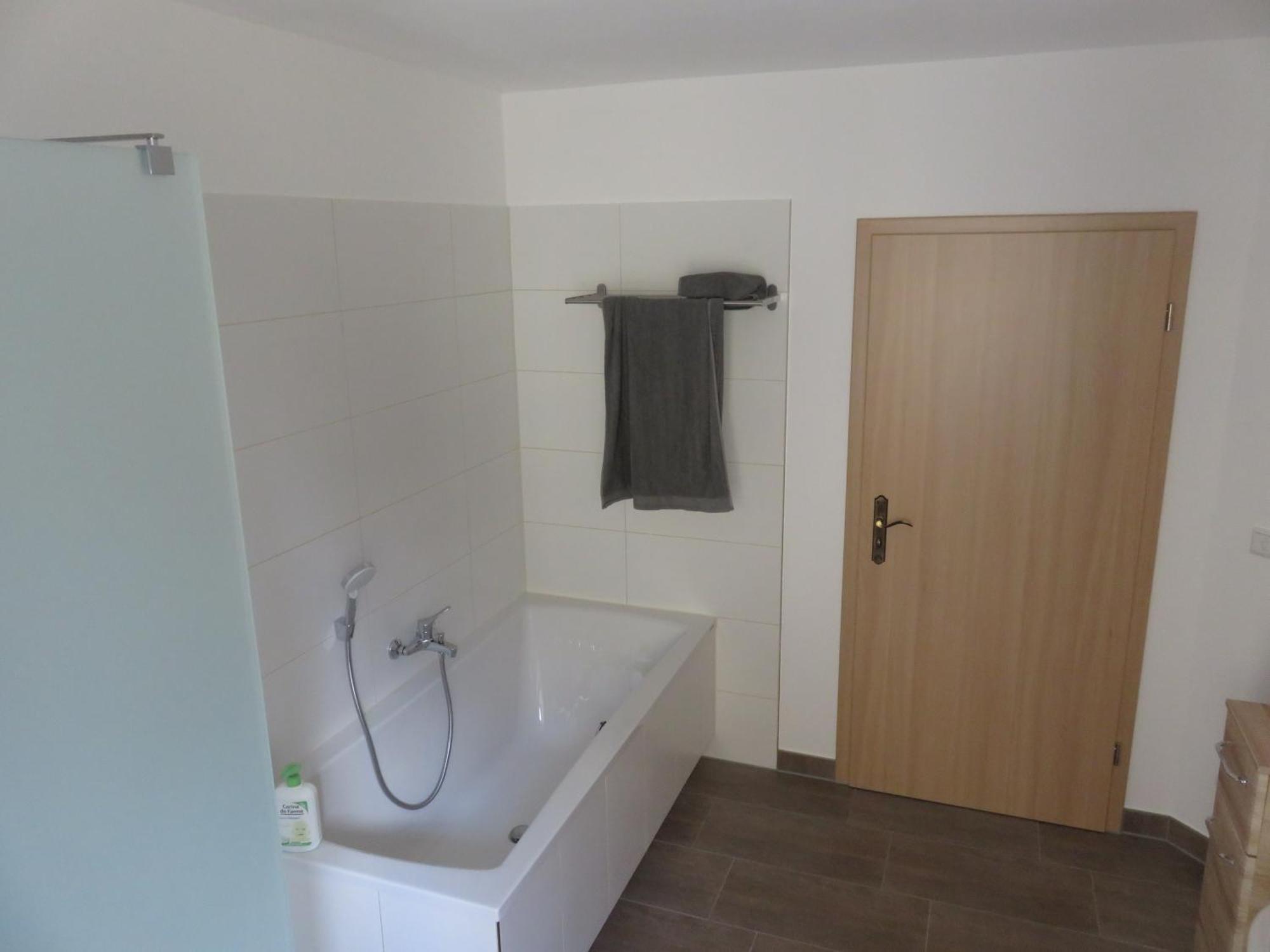Appartement Haus Am Park à Thallwitz Extérieur photo
