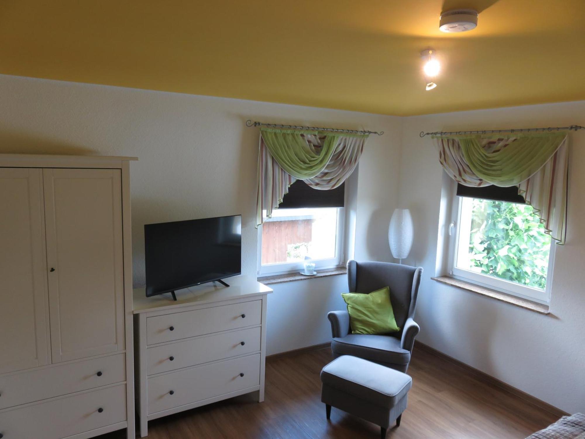 Appartement Haus Am Park à Thallwitz Extérieur photo