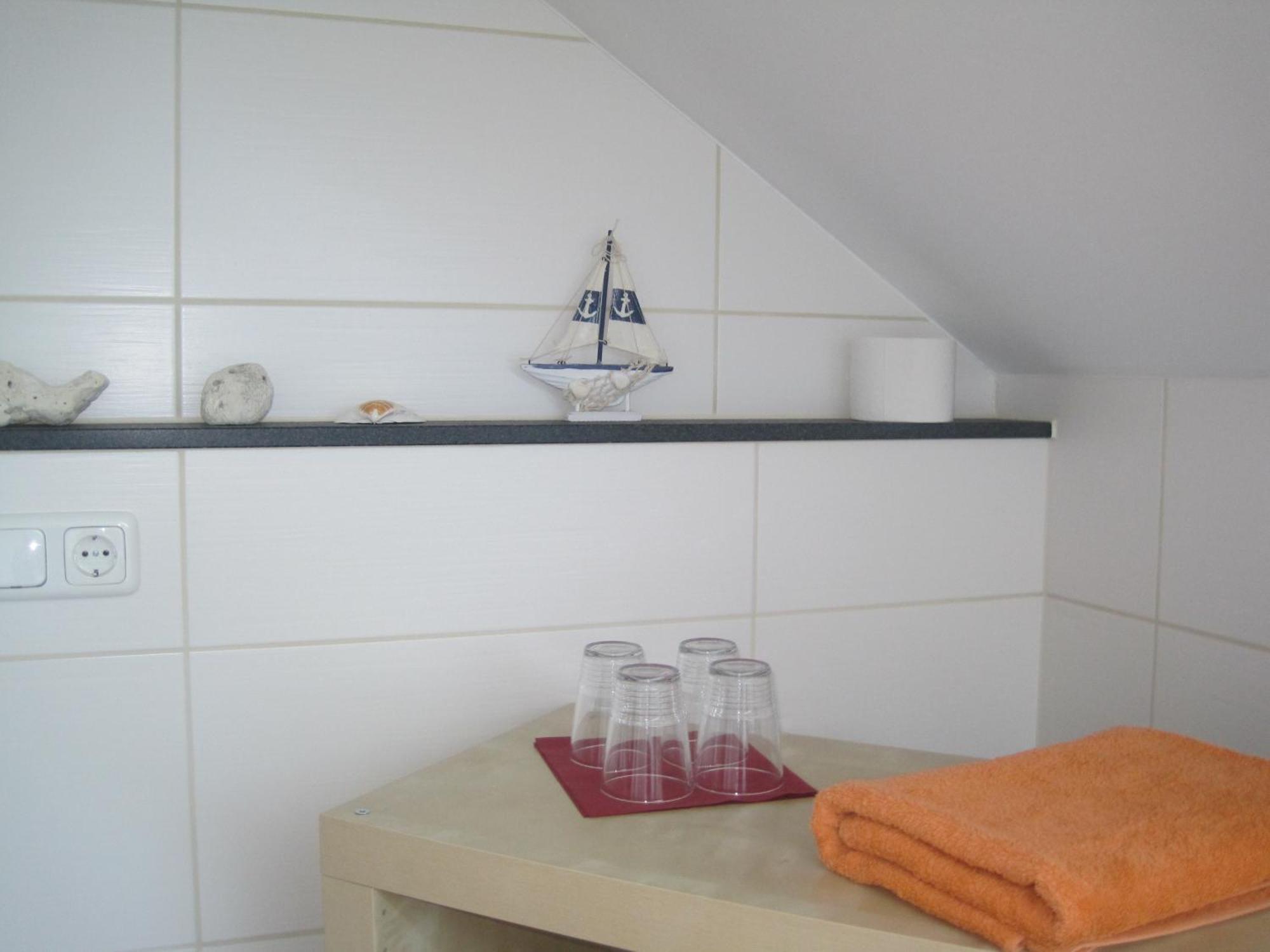 Appartement Haus Am Park à Thallwitz Chambre photo