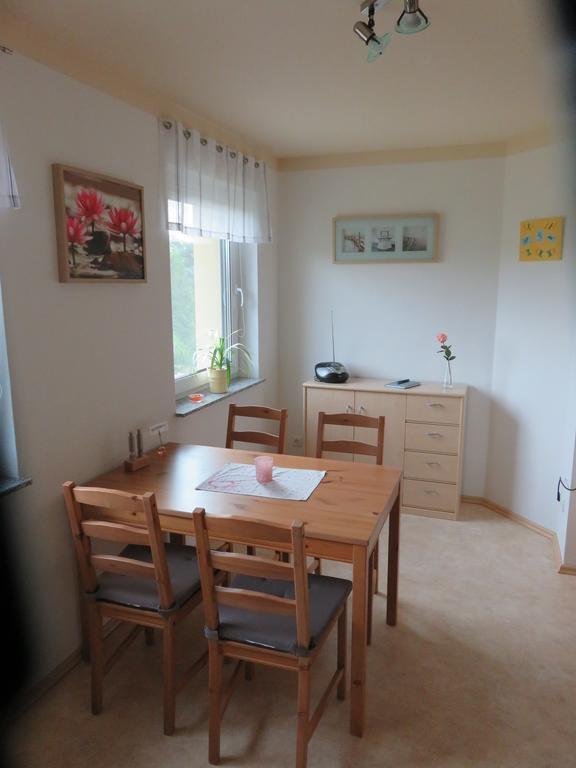 Appartement Haus Am Park à Thallwitz Extérieur photo