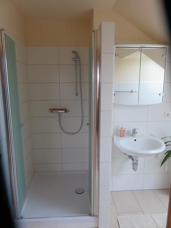 Appartement Haus Am Park à Thallwitz Extérieur photo