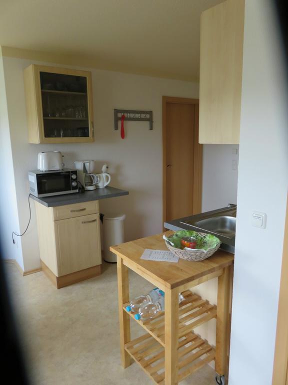 Appartement Haus Am Park à Thallwitz Extérieur photo